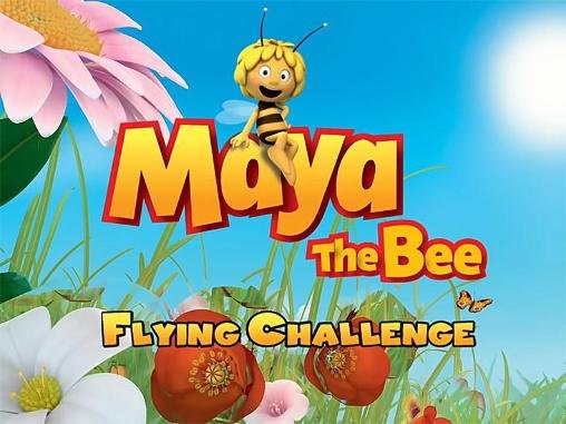 game pic for Maya the bee: Flying challenge